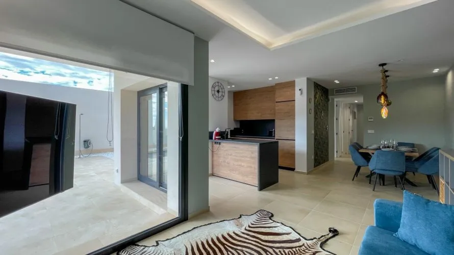 3 bedrooms villa for sale , Finestrat, Spain No. 579 № 6