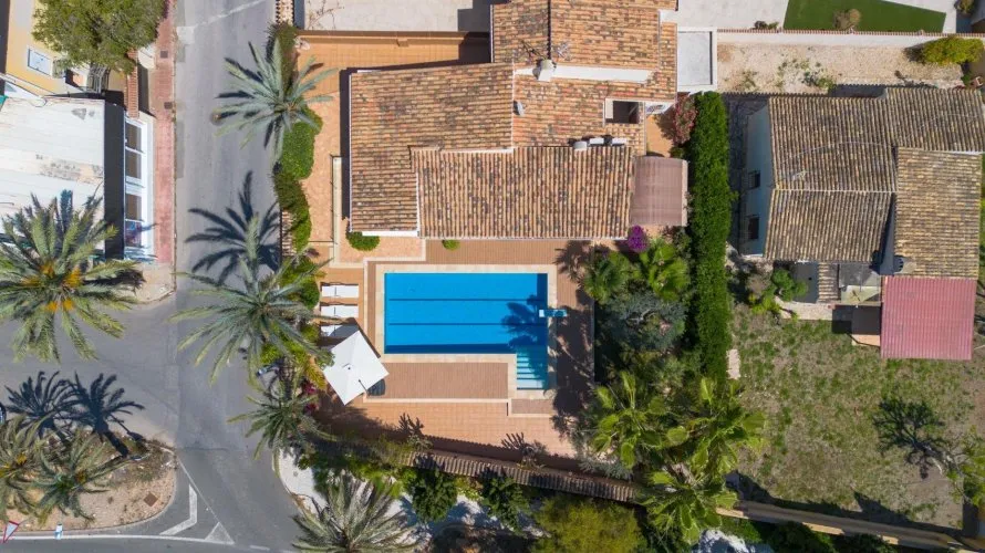 4 bedrooms villa for sale , Alicante, Spain No. 613 № 11