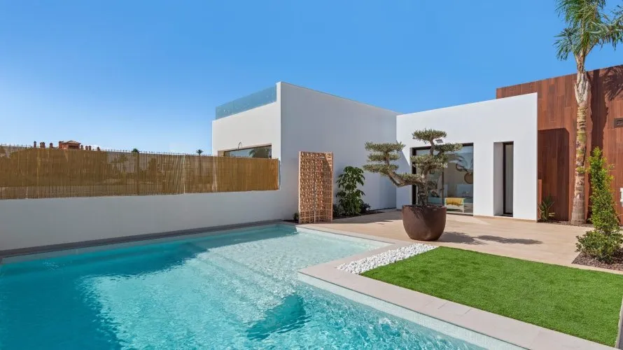 3 bedrooms villa for sale , Los Alcazares, Spain No. 636 № 24
