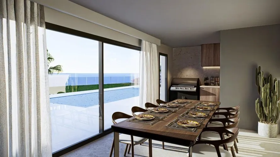 5 bedrooms villa for sale , Altea, Spain No. 590 № 15