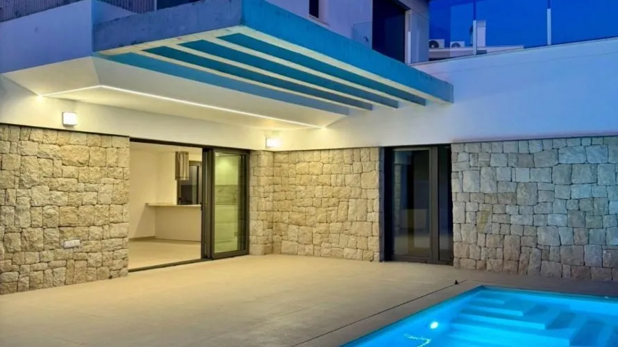3 bedrooms villa for sale , Finestrat, Spain No. 601 № 6