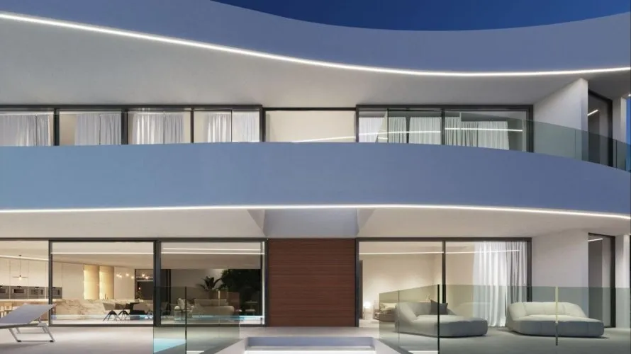 5 bedrooms villa for sale , Altea La Vella, Spain No. 569 № 4