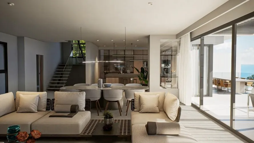 5 bedrooms villa for sale , Altea, Spain No. 590