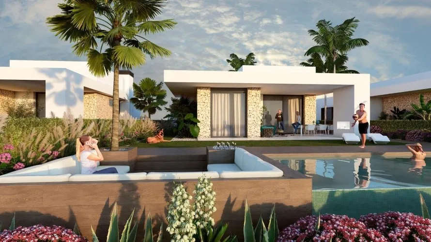 3 bedrooms villa for sale , Algorfa, Spain No. 557 № 12