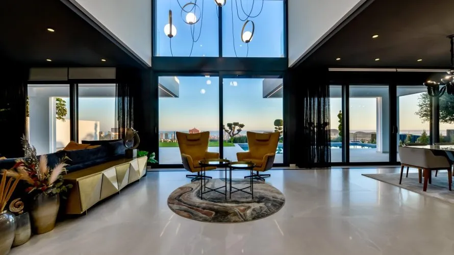 7 bedrooms villa for sale , Finestrat, Spain No. 599 № 17