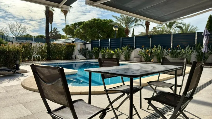 5 bedrooms villa for sale , San Juan, Spain No. 591 № 6