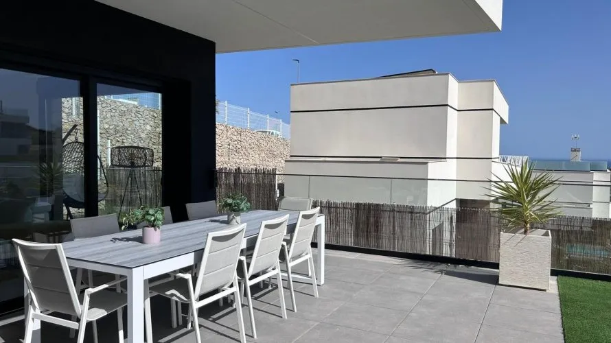 3 bedrooms villa for sale , Finestrat, Spain No. 687 № 3