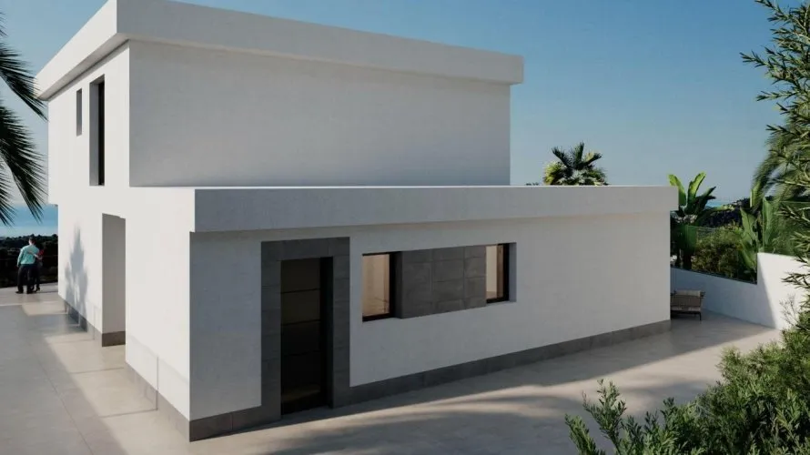 4 bedrooms villa for sale , Finestrat, Spain No. 616 № 3