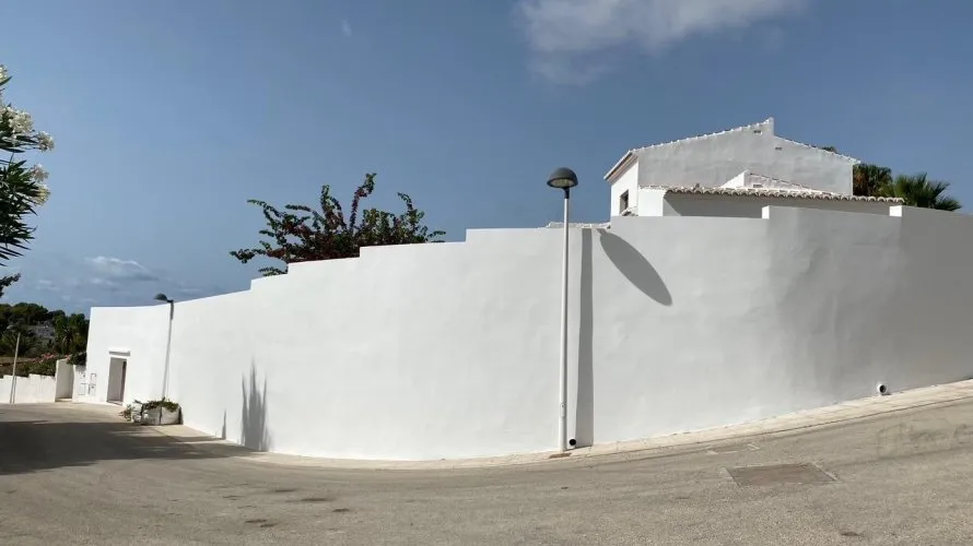 4 bedrooms villa for sale , Moraira, Spain No. 615 № 18