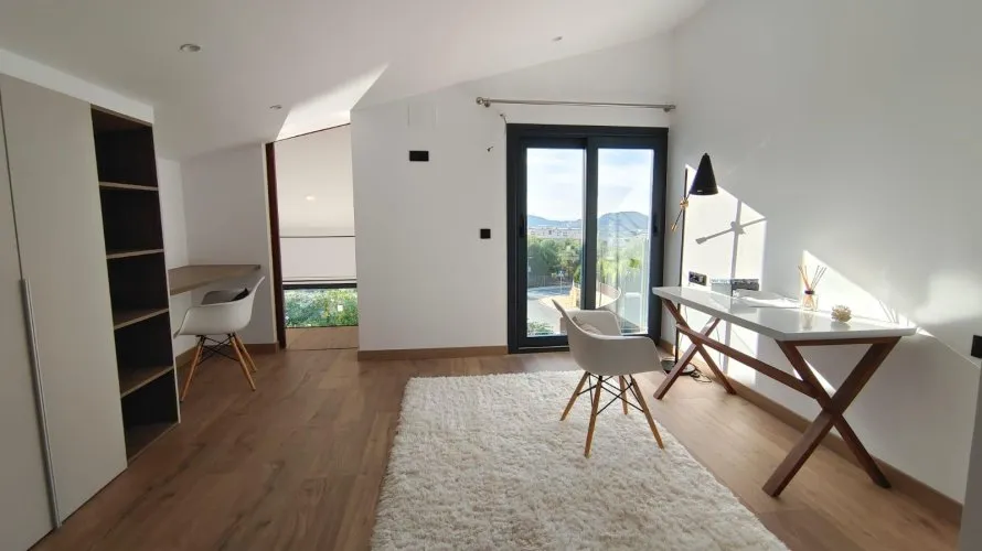 4 bedrooms villa for sale , Finestrat, Spain No. 638 № 13