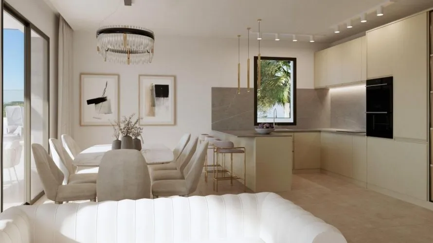 4 bedrooms villa for sale , Finestrat, Spain No. 616 № 11