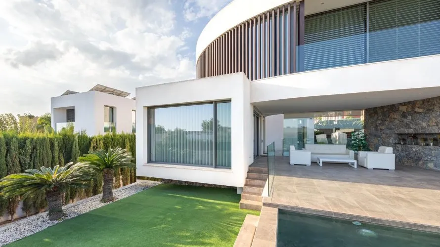 3 bedrooms villa for sale , Finestrat, Spain No. 619 № 28