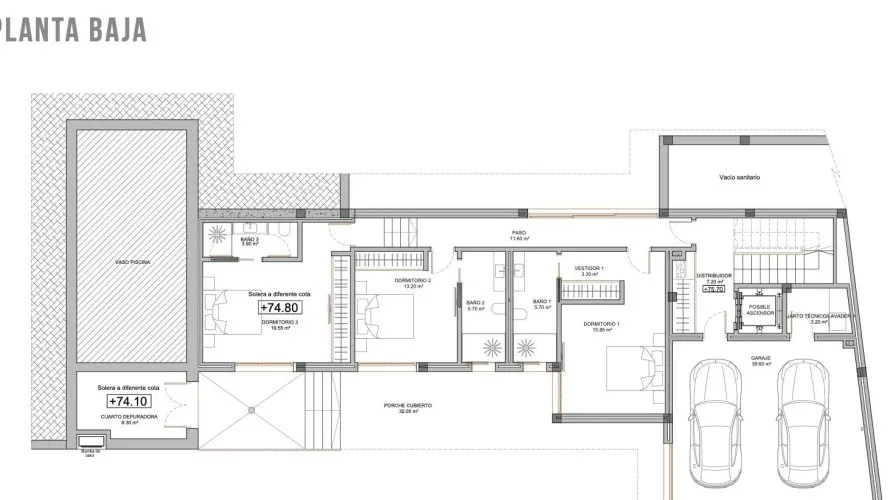 4 bedrooms villa for sale , Albir, Spain No. 631 № 12