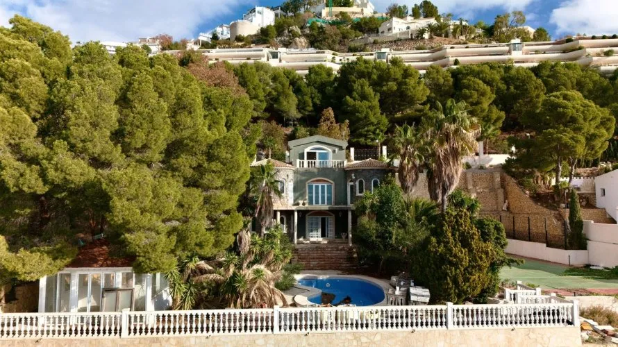4 bedrooms house for sale , Zona Altea Hills, Spain No. 587 № 7