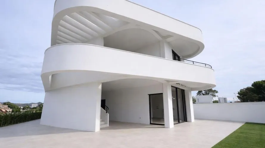 4 bedrooms villa for sale , La Font, Spain No. 612 № 19