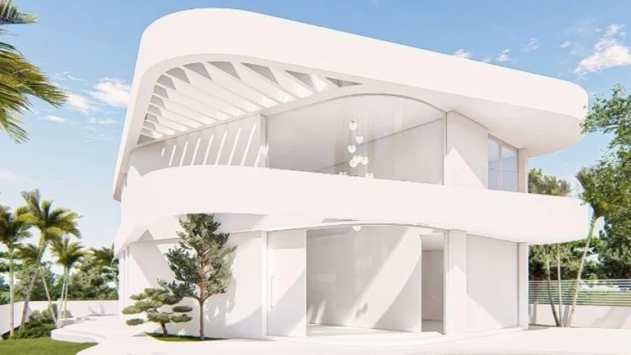 4 bedrooms villa for sale , La Font, Spain No. 612 № 22
