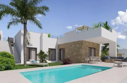3 bedrooms villa for sale , Polop, Spain No. 594
