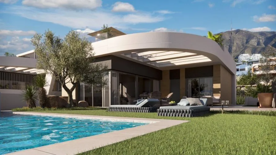 4 bedrooms villa for sale , Finestrat, Spain No. 582 № 20