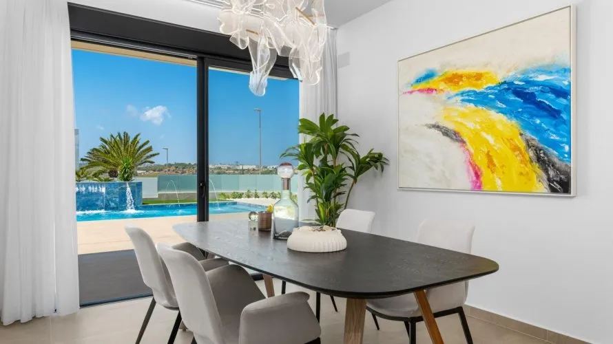 3 bedrooms villa for sale , Campoamor, Spain No. 573 № 25