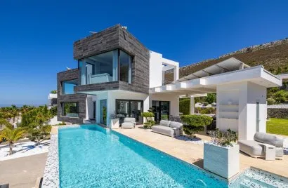5 bedrooms villa for sale , Javea, Spain No. 565