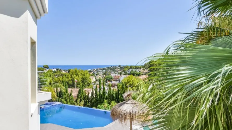 5 bedrooms house for sale , Benissa, Spain No. 641 № 23