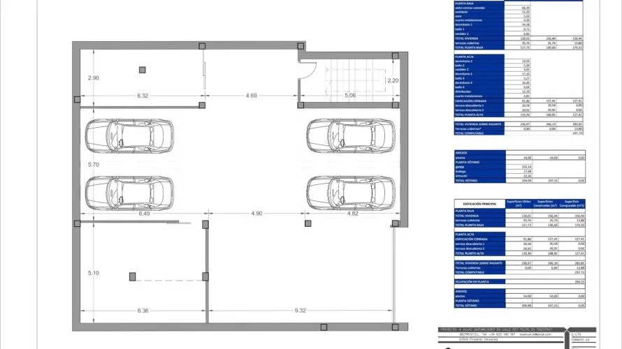 4 bedrooms house for sale , Finestrat, Spain No. 617 № 2