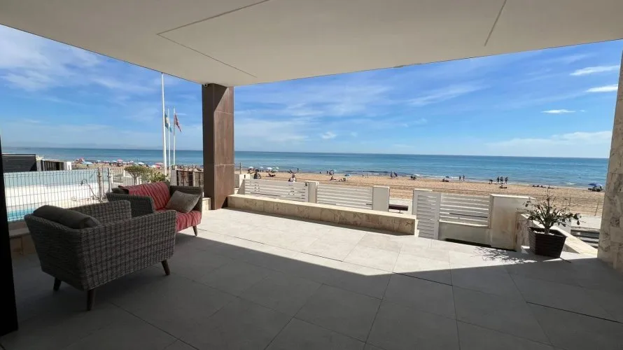 5 bedrooms villa for sale , La Mata, Spain No. 574 № 22