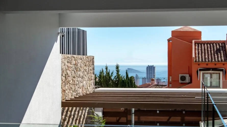 7 bedrooms villa for sale , Finestrat, Spain No. 599 № 5