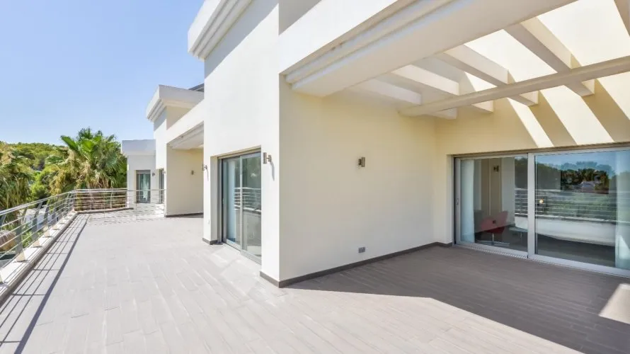 5 bedrooms house for sale , Benissa, Spain No. 641 № 21