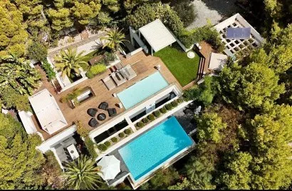 4 bedrooms villa for sale , Altea, Spain No. 567