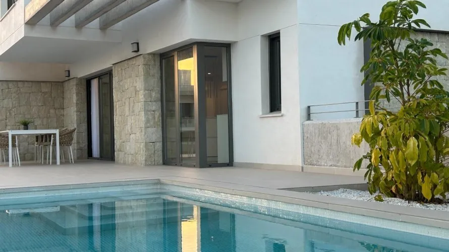 3 bedrooms villa for sale , Finestrat, Spain No. 602 № 15