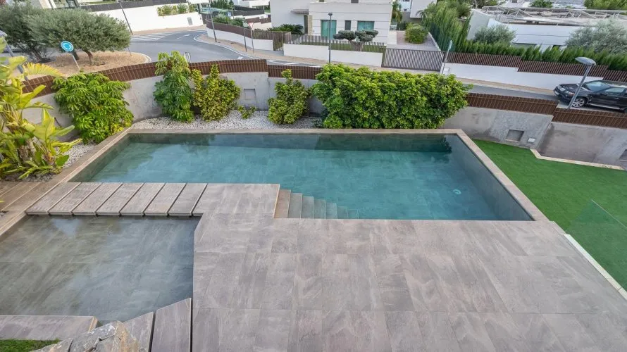 3 bedrooms villa for sale , Finestrat, Spain No. 619 № 18