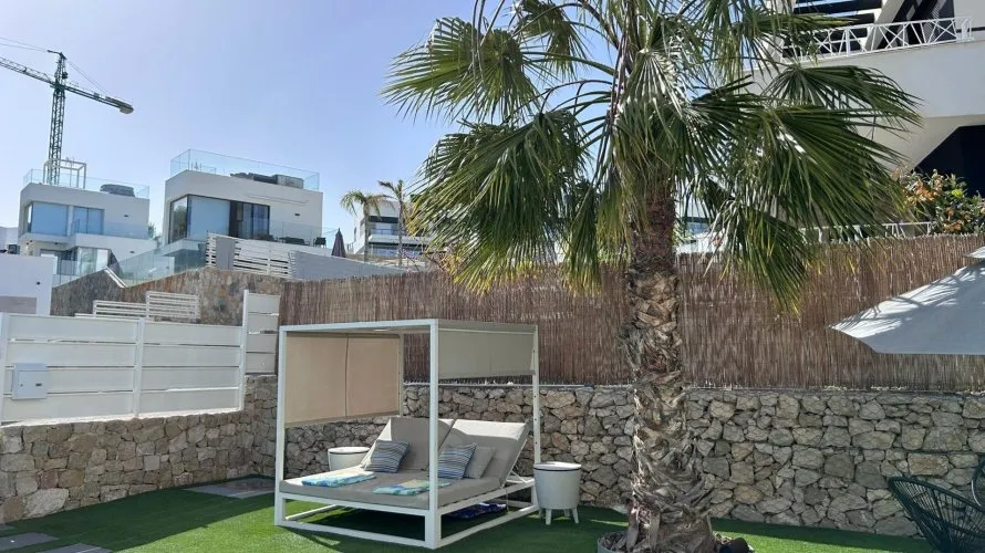 3 bedrooms villa for sale , Finestrat, Spain No. 687 № 10