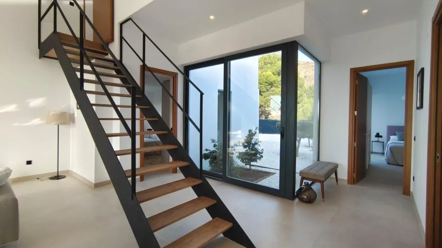 4 bedrooms villa for sale , Finestrat, Spain No. 638 № 14