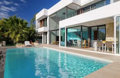 514m² villa for sale , Finestrat, Spain No. 585
