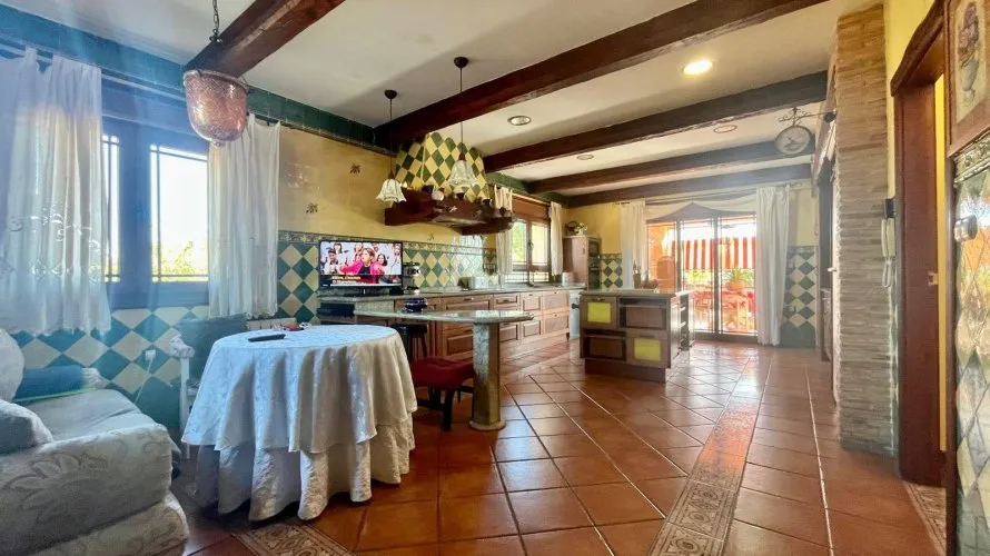 4 bedrooms house for sale , Rojales, Spain No. 580 № 1