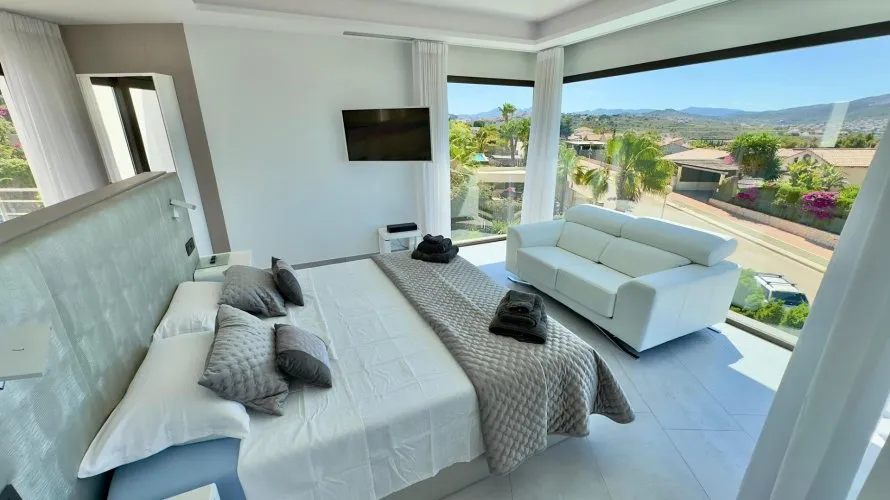 5 bedrooms villa for sale , Javea, Spain No. 565 № 5