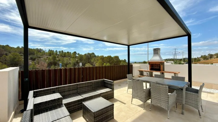 3 bedrooms villa for sale , Finestrat, Spain No. 579 № 24
