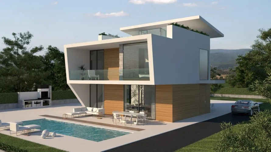 4 bedrooms villa for sale , Campoamor, Spain No. 575 № 6