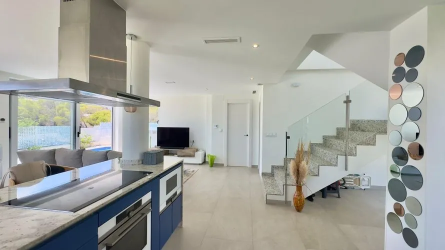 3 bedrooms villa for sale , Finestrat, Spain No. 561 № 19