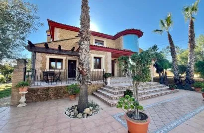 4 bedrooms house for sale , Rojales, Spain No. 580