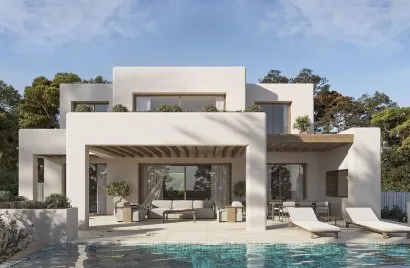 4 bedrooms villa for sale , Benissa, Spain No. 624