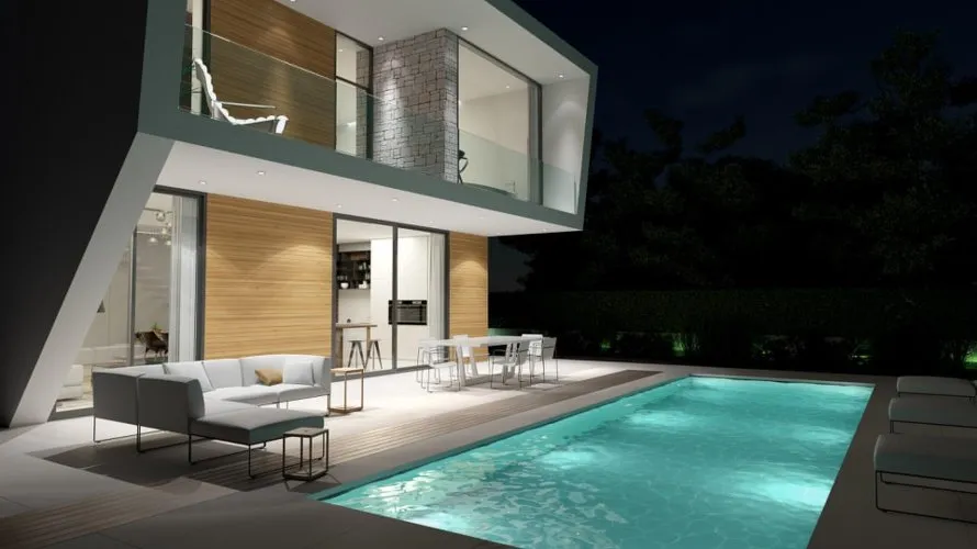 4 bedrooms villa for sale , Campoamor, Spain No. 575 № 4