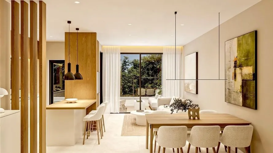 3 bedrooms villa for sale , Finestrat, Spain No. 626 № 9