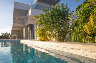3 bedrooms villa for sale , Finestrat, Spain No. 602