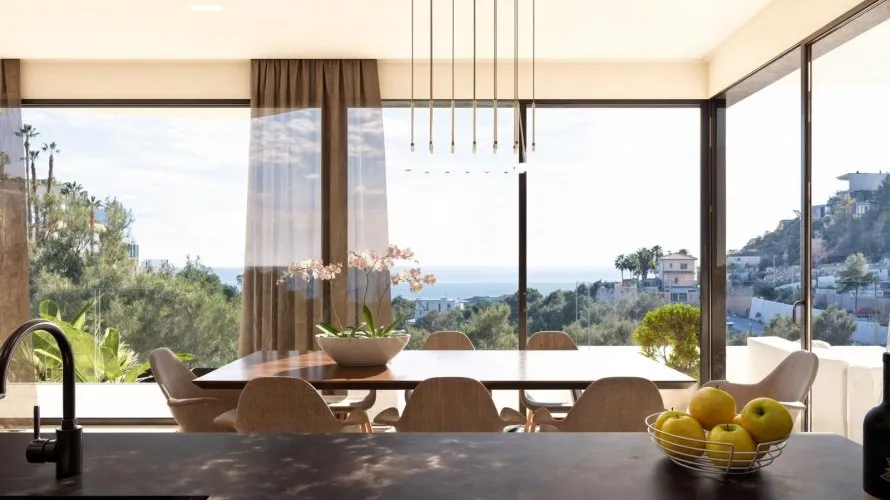 3 bedrooms villa for sale , Benissa, Spain No. 635 № 3
