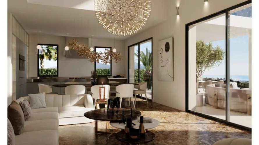 4 bedrooms house for sale , Finestrat, Spain No. 617 № 7