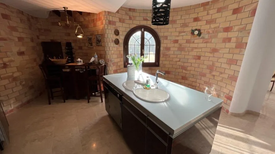4 bedrooms villa for sale , Altea La Vella, Spain No. 538 № 18