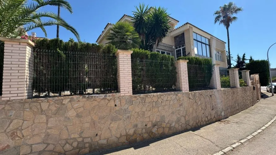 5 bedrooms villa for sale , Campoamor, Spain No. 618 № 28