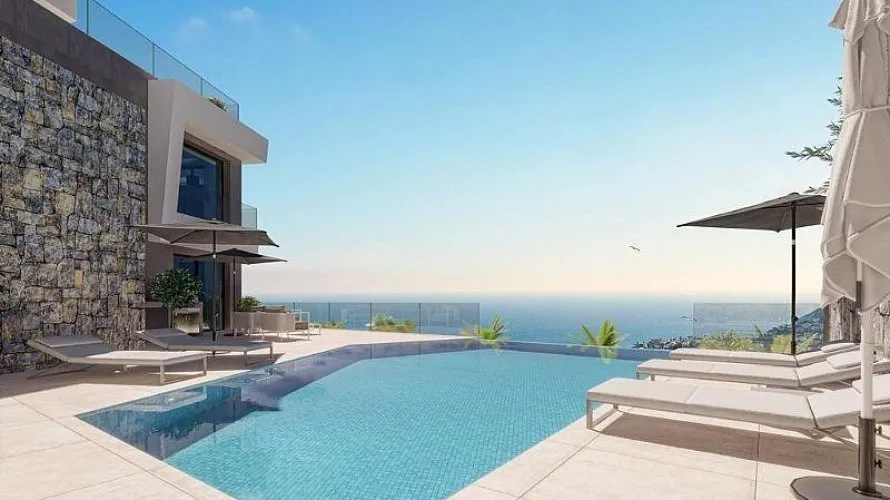 4 bedrooms villa for sale , Calpe, Spain No. 560 № 11